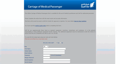 Desktop Screenshot of cmp.gulfair.com